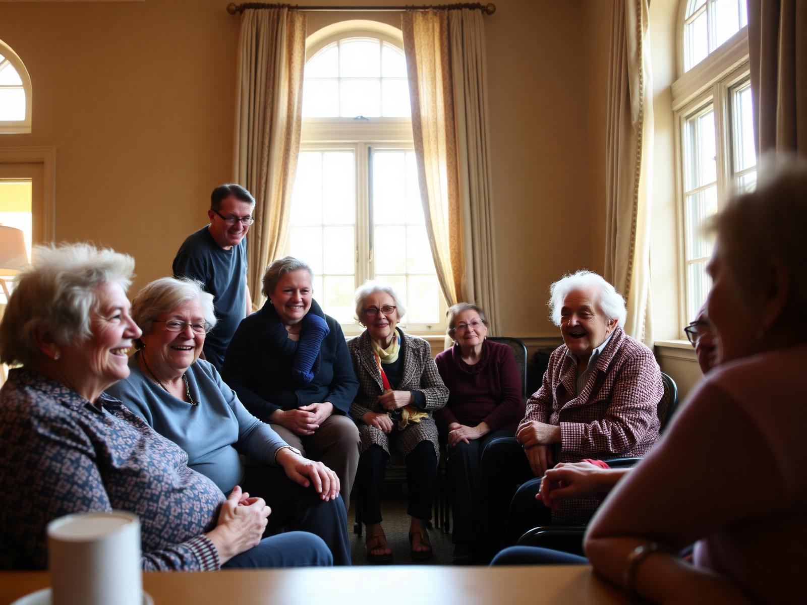 COMMUNITY-CENTERED COLLABORATIVE